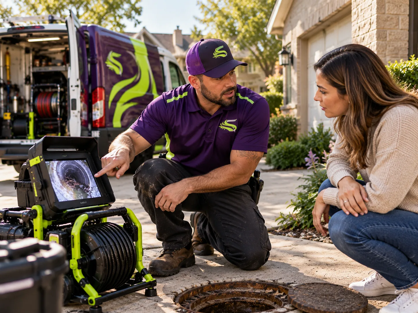 Drain Cleaning State Line, IN FAQs
